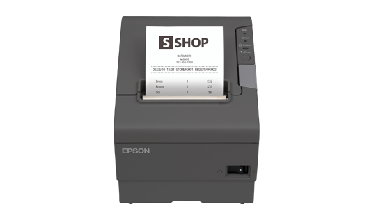 Epson TM-T88V Thermal POS Receipt Printer