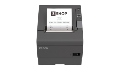 Receipt Printers Point Of Sale Printers Support Epson Malaysia 3523