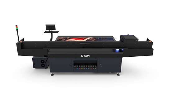 SureColor V7000 UV flatbed printer