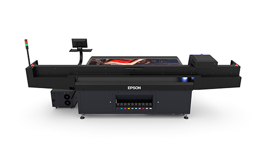 C11CH89101 | SureColor SC-V7000 76”, UV Flatbed Signage Printer