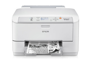 Epson WorkForce Pro WF-M5194 Workgroup Monochrome Printer - Certified ReNew