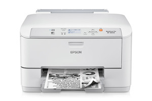 Epson WorkForce Pro WF-M5194 Workgroup Monochrome Printer