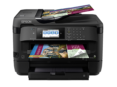 Epson WorkForce WF-7720 multifunction printer