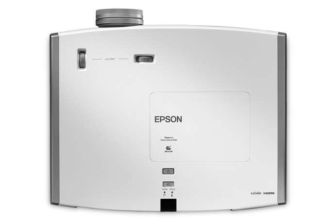 PowerLite Home Cinema 8100 Projector | Products | Epson US PowerLite Home Cinema 8100 Projector | Products | Epson US