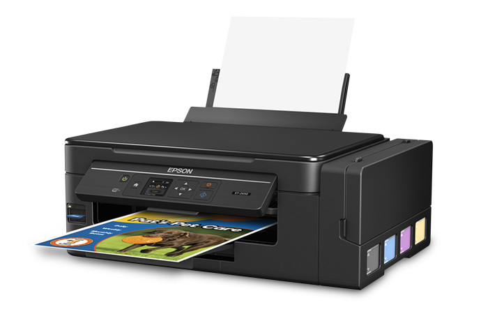 Epson Expression ET-2650 EcoTank All-in-One Printer | Products 