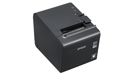 Epson TM-L90LFC Liner-Free Thermal Label Printer