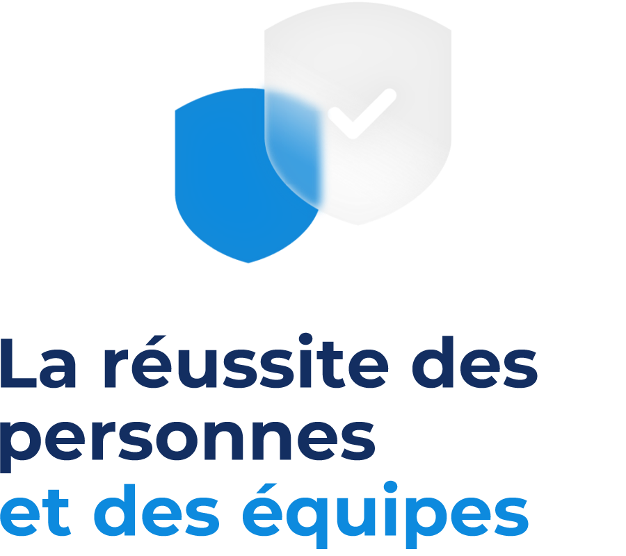 La réussite des personnes et des équipes