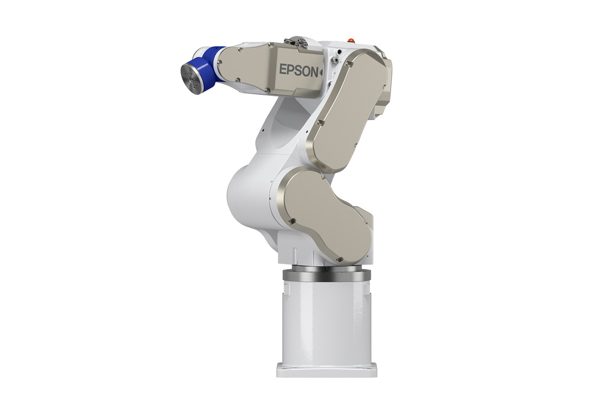 Robot de 6 ejes Epson C4B