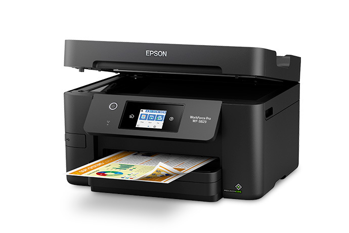 WorkForce Pro WF-3823 Wireless All-in-One Printer | Products 