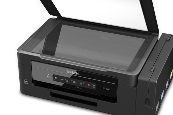 C11CF46201 | Epson Expression ET-2600 All-in-One | Inkjet | Printers | For | Epson US