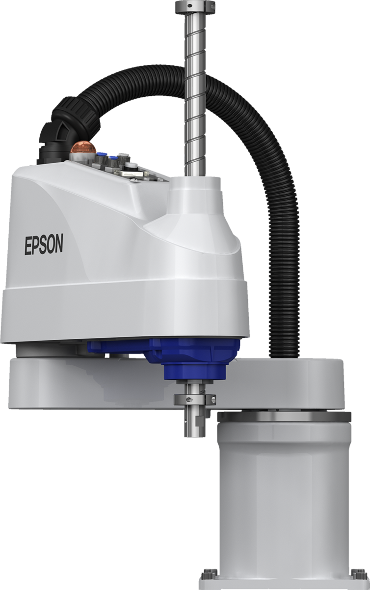 LS6 Epson Robot LS6 Industrial Robots For Work Epson Indonesia