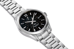 ORIENT STAR: Mechanical Contemporary Collection M34 Watch, Metal Strap - 40.0mm (RE-BX0009B) Limited