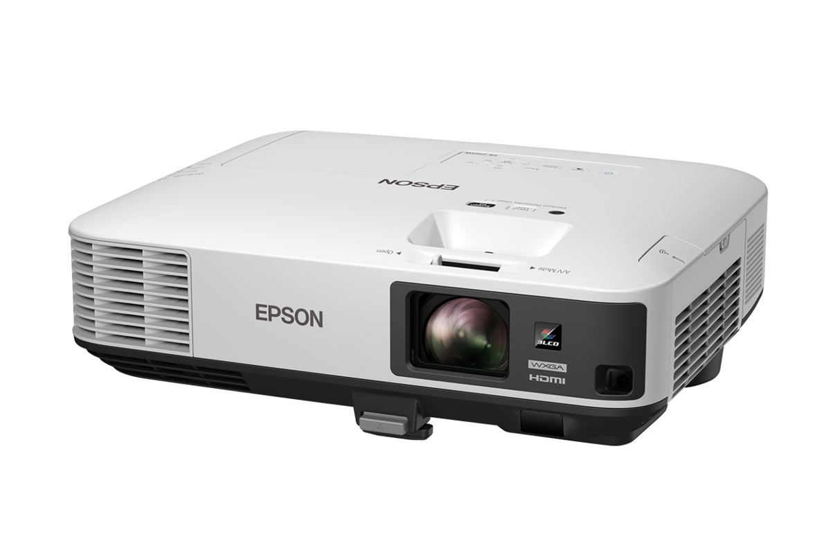 V11H817052 | Epson EB-2165W WXGA 3LCD Projector | Corporate and