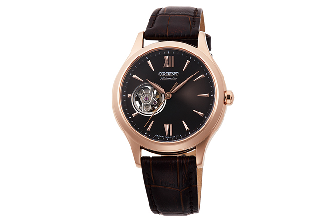 RA AG0023Y ORIENT Mechanical Contemporary Watch Leather Strap