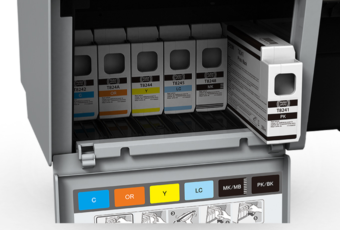 SCP9000SE, Epson SureColor P9000 Standard Edition Printer