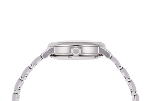 ORIENT STAR: Mechanical Classic Watch, Metal Strap - 38.7mm (RE-AW0001B)