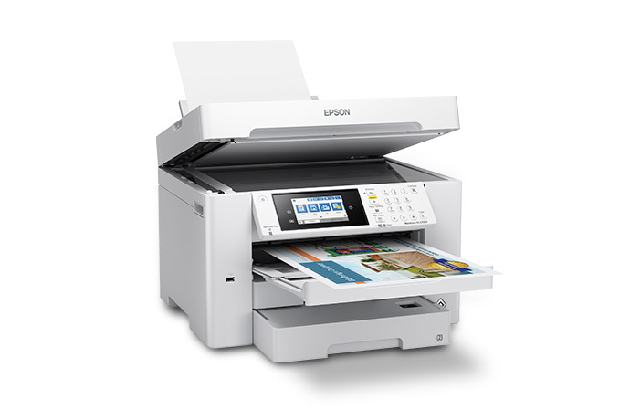 WorkForce EC-C7000 Color Multifunction Printer Up to 13 x 19 Inches