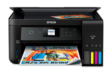 Printers | For Home | Epson