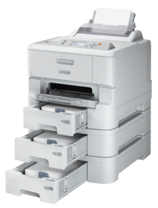 Epson WorkForce Pro WF-6091 Wi-Fi Duplex Inkjet Printer