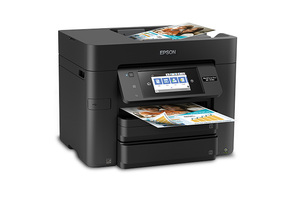 WorkForce Pro WF-4740 Business Edition All-in-One Printer