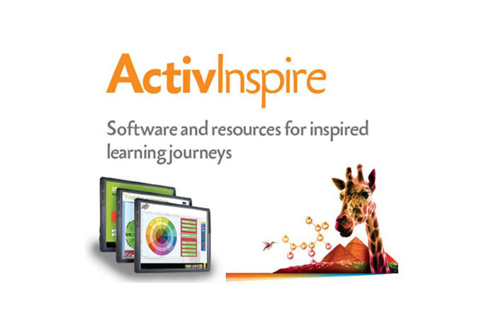 Promethean ActivInspire for BrightLink Interactive Projectors