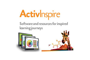 Promethean ActivInspire for BrightLink Interactive Projectors