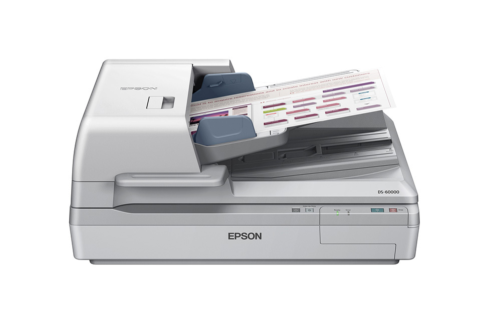 Epson WorkForce DS-60000
