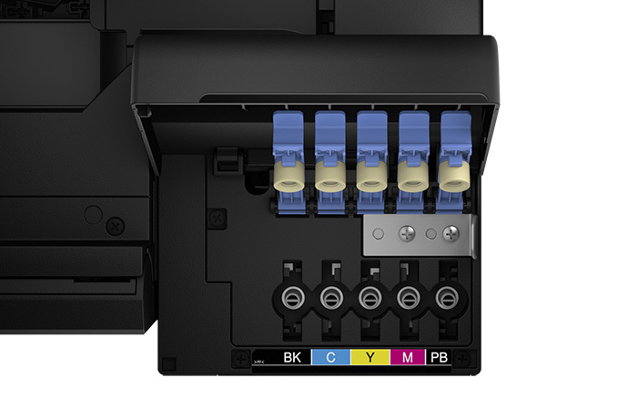 Expression Premium ET-7750 EcoTank Wide-format All-in-One Supertank Printer - Certified ReNew