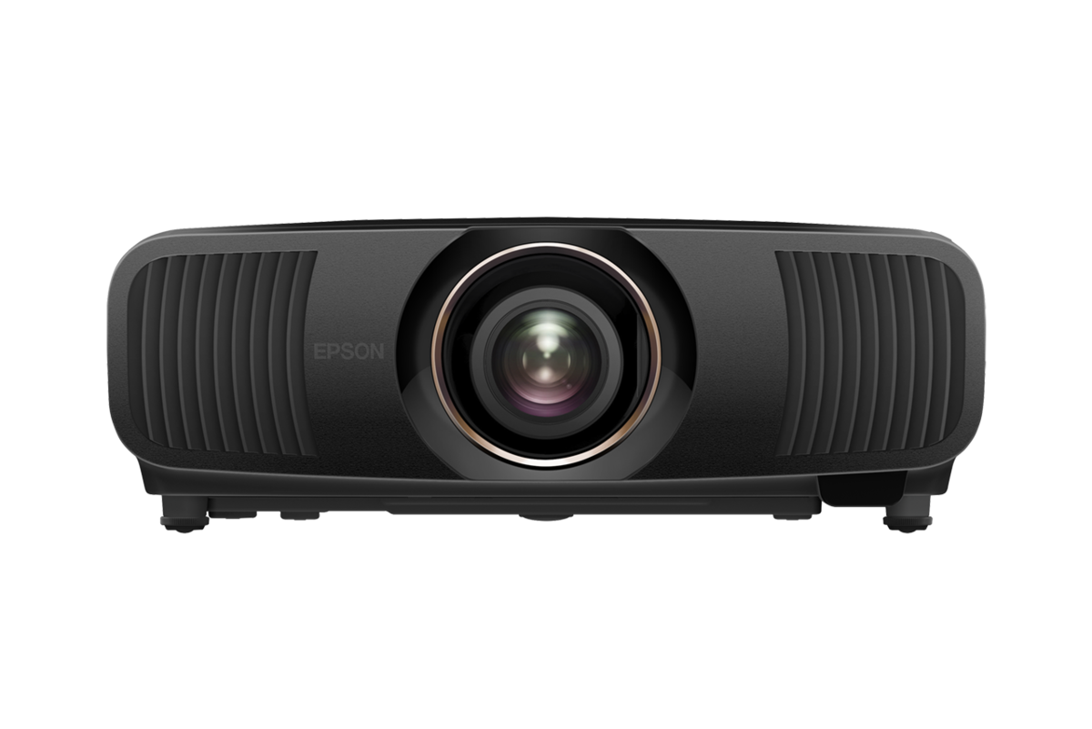 Epson EH-QB1000B Home Theatre 4K 3LCD Laser Projector