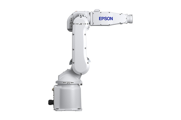 Epson 6 best sale axis robot price