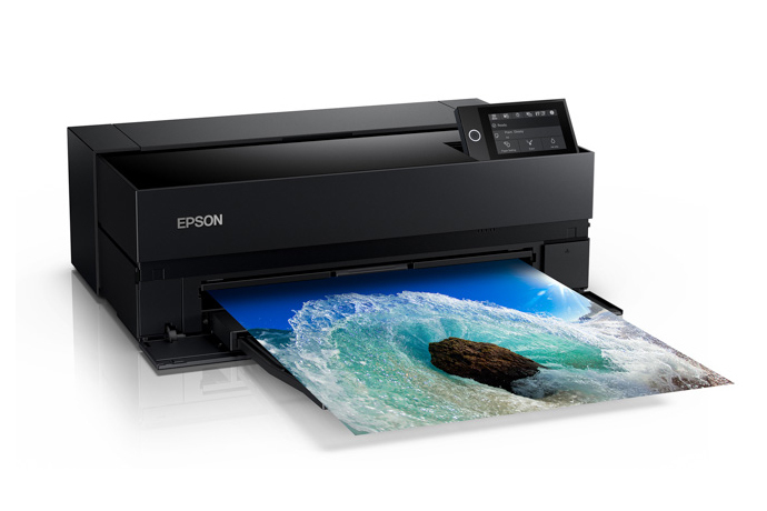 C11CH37201 | SureColor P900 17-Inch Photo Printer | Large Printers | For Work | Epson US