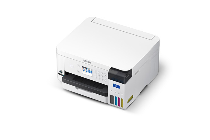 Impresora Sublimación Epson F170 + Sublimadora 2en1 + Papel - $ 645.020