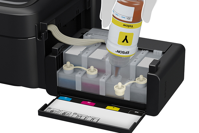 Epson Ecotank L310 | EcoTank Printers | Printers | For Home | Epson