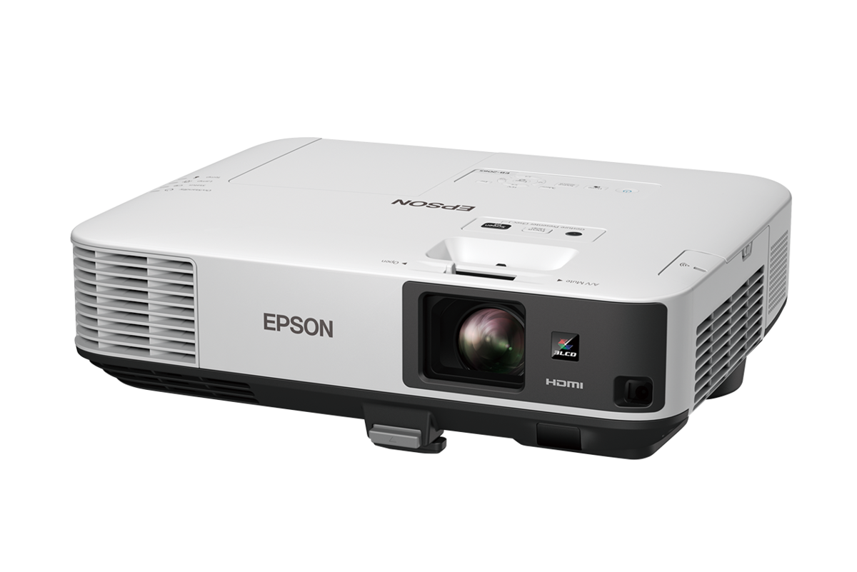 EPSON EB-2065 3LCD Projector