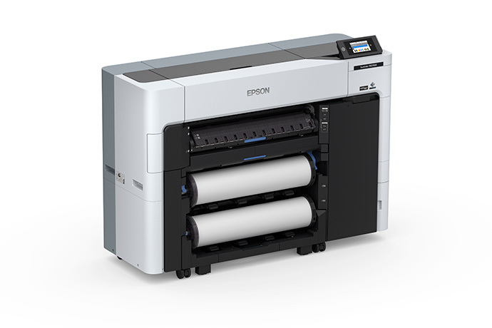 SureColor P6570DE 24-Inch Wide-Format Dual-Roll Printer