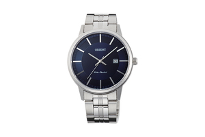 ORIENT: Quartz Contemporary Watch, Metal Strap - 40.0mm (UNG8003D)