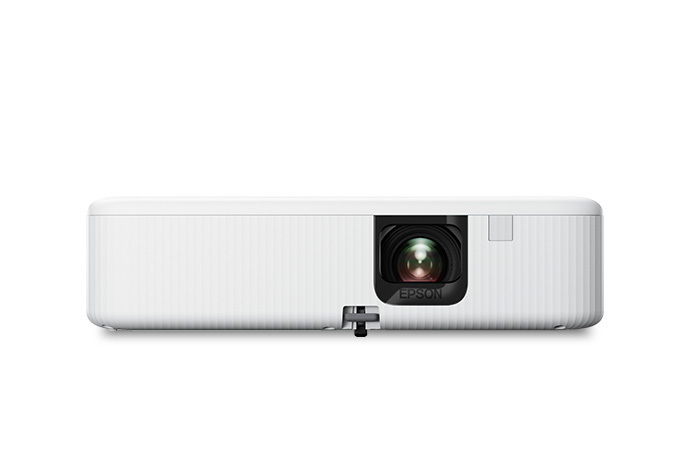 EpiqVision® Flex CO-FH02 Full HD 1080p Smart Portable Projector 