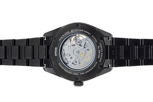 ORIENT STAR: Mechanical Contemporary Watch, SUS316L Strap - 41.0mm (RE-AV0126B) Limited