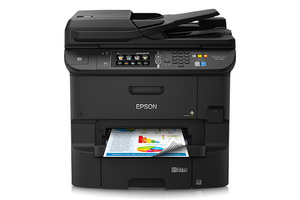 WorkForce Pro WF-6530 All-in-One Printer - Certified ReNew