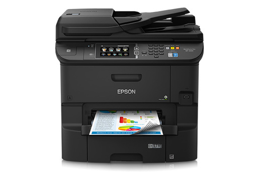 WorkForce Pro WF-6530 All-in-One Printer - Refurbished