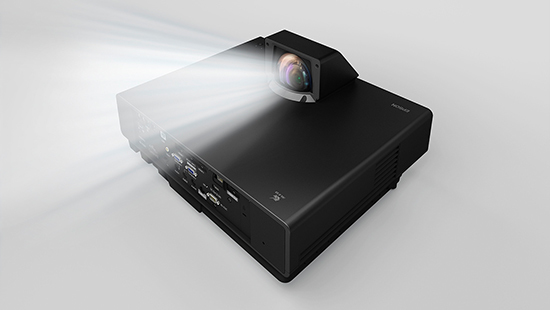 Epson EB-805F Ultra-short Throw Full HD Laser Projector