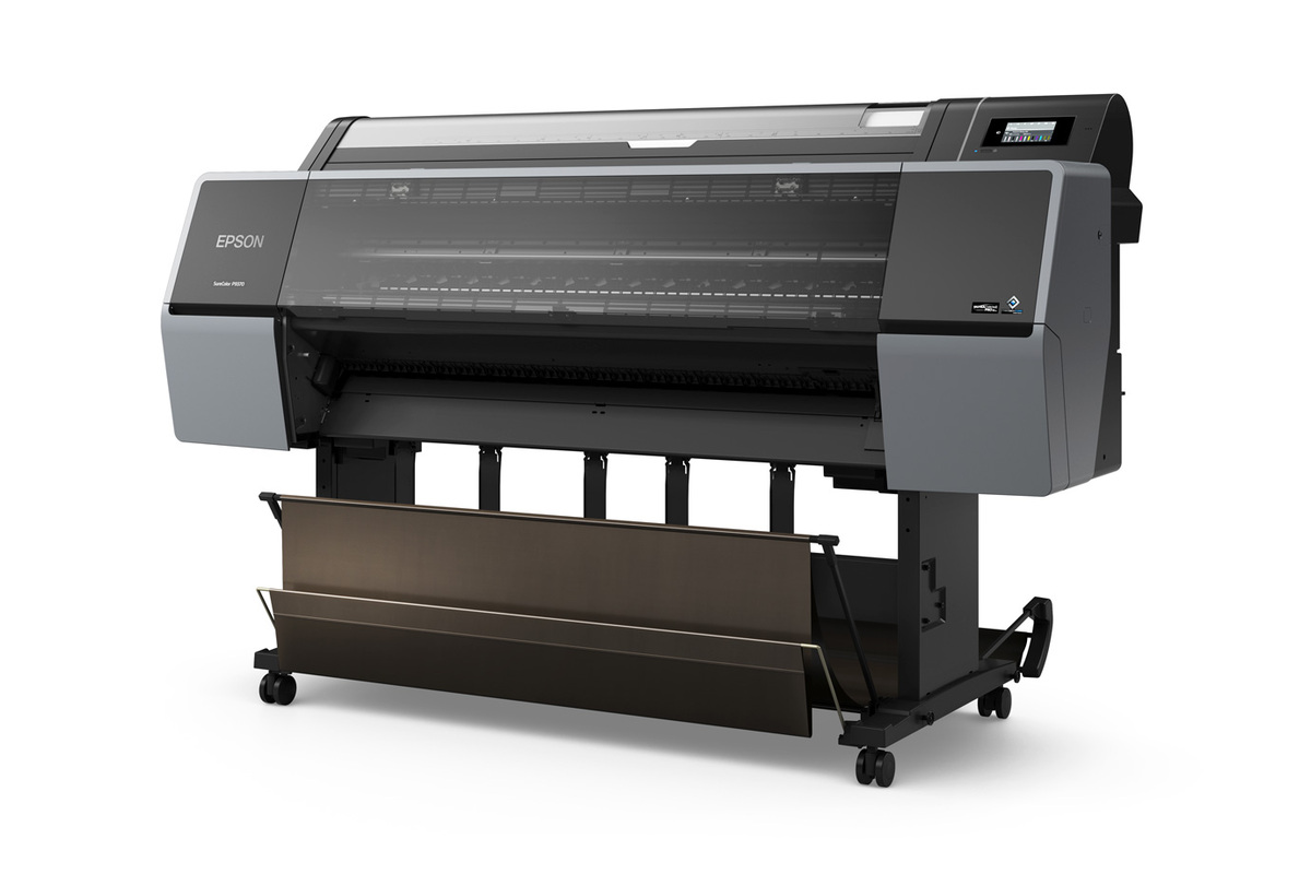 SureColor P9370 44-inch Wide-Format Printer