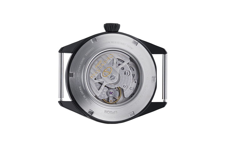 ORIENT STAR: Mechanisch Klassisch Uhr, Leder Band - 38.5mm (AF02004W)