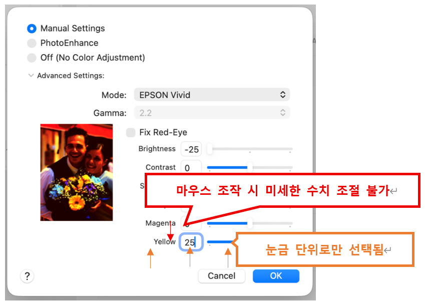 슬라이더 현상