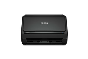 Epson WorkForce ES 400 II Duplex Desktop Color Document Scanner with Auto  Document Feeder - Office Depot