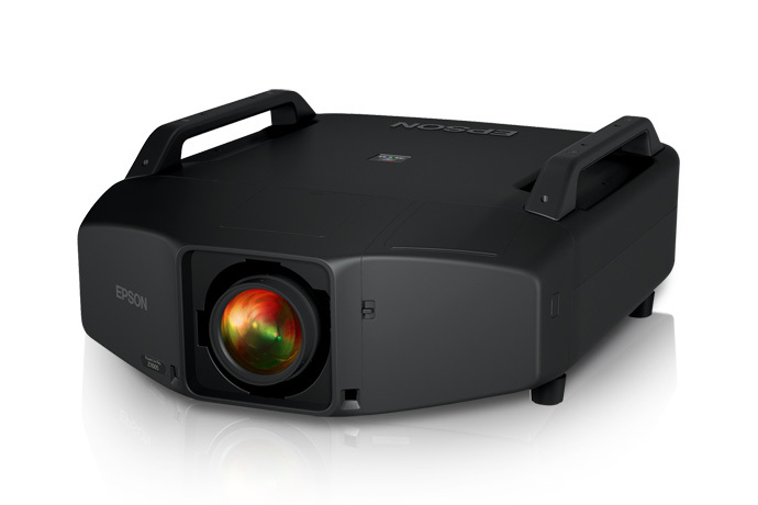 PowerLite Pro Z11005NL XGA 3LCD Projector without Lens