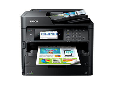 Epson Et 8700 Et Series All In Ones Printers Support Epson Us