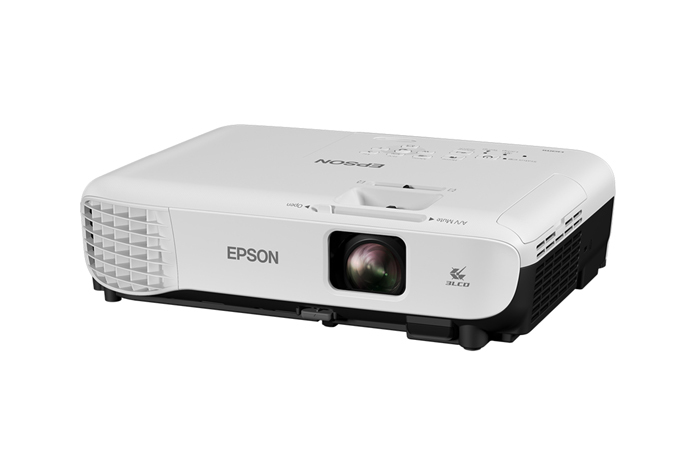 VS250 SVGA 3LCD Projector - Certified ReNew