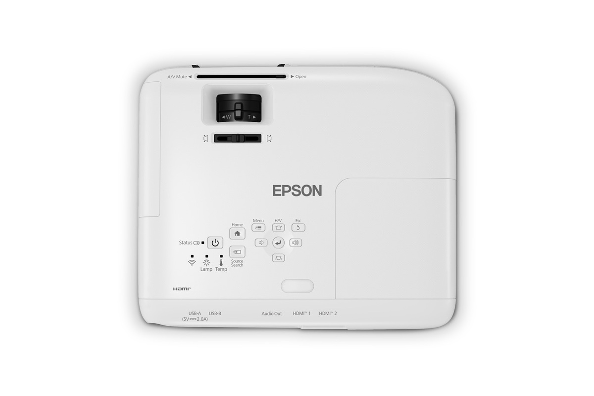 Home Cinema 1100 3LCD Wireless 1080p Projector