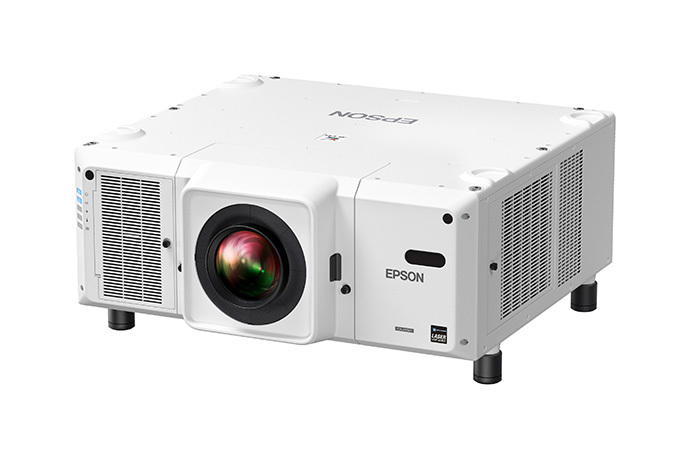 Pro L30002UNL Laser WUXGA 3LCD Projector with 4K Enhancement 